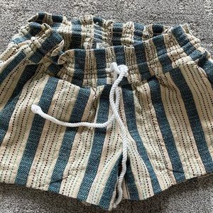 Oceanside Roxy brand Linen Short